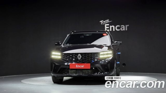 Renault Korea Grand Koleos 2025 — photo 3