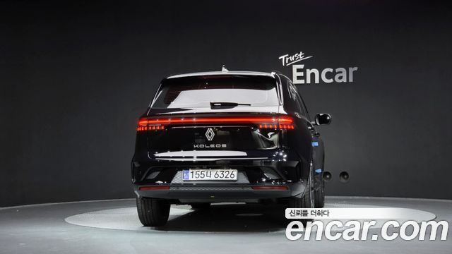 Renault Korea Grand Koleos 2025 — photo 4