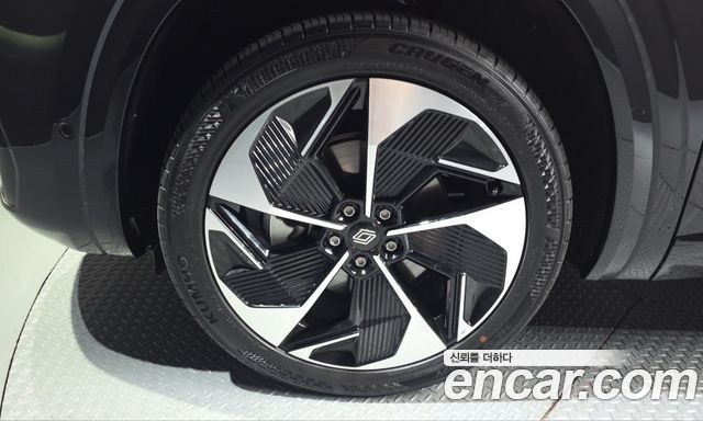 Renault Korea Grand Koleos 2025 — photo 5