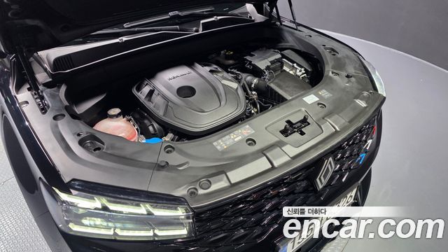 Renault Korea Grand Koleos 2025 — photo 6