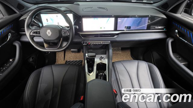 Renault Korea Grand Koleos 2025 — photo 10