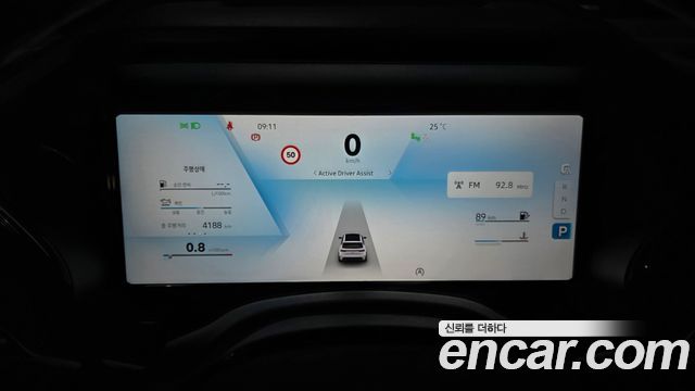 Renault Korea Grand Koleos 2025 — photo 11