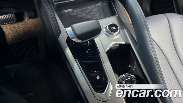 Renault Korea Grand Koleos 2025 — photo 12