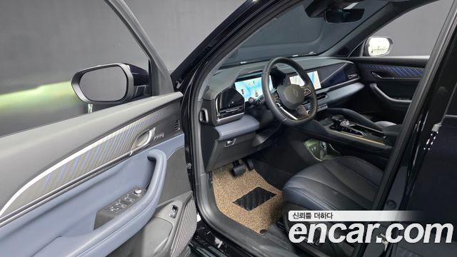 Renault Korea Grand Koleos 2025 — photo 13