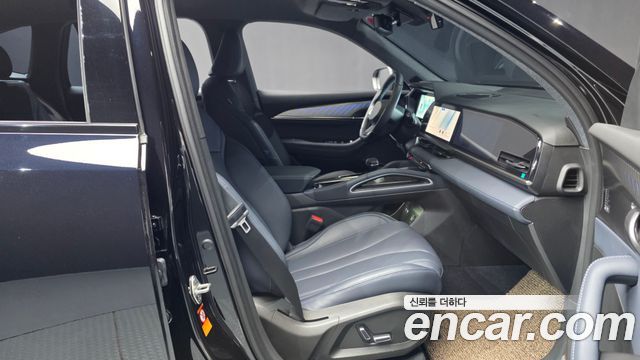 Renault Korea Grand Koleos 2025 — photo 17