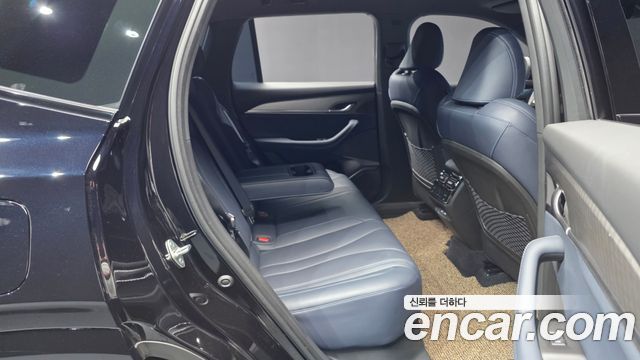 Renault Korea Grand Koleos 2025 — photo 18