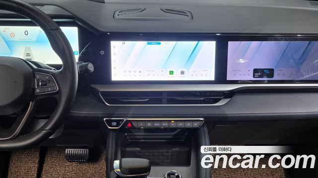 Renault Korea Grand Koleos 2025 — photo 20