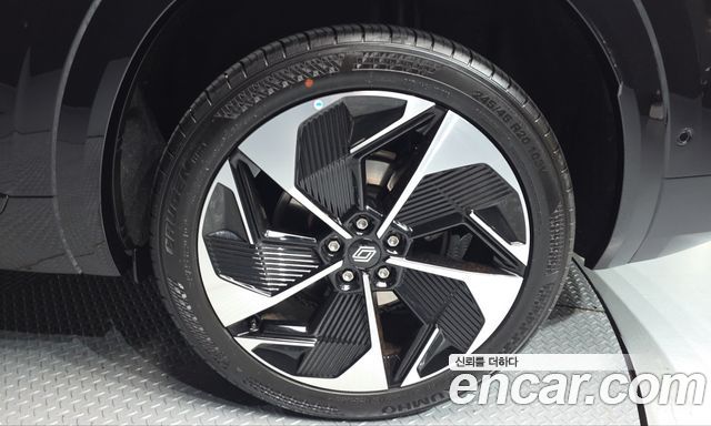 Renault Korea Grand Koleos 2025 — photo 7