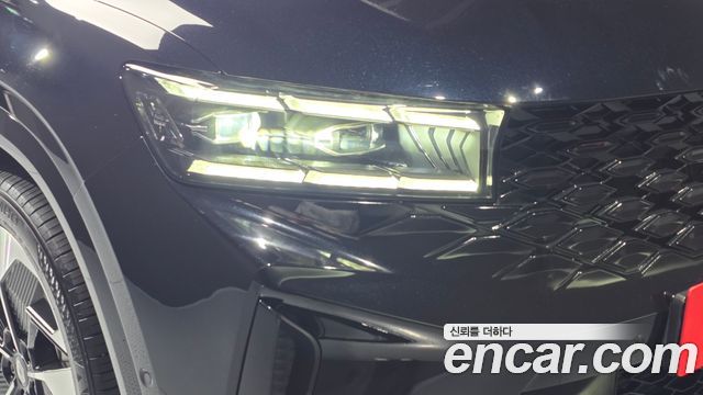 Renault Korea Grand Koleos 2025 — photo 8