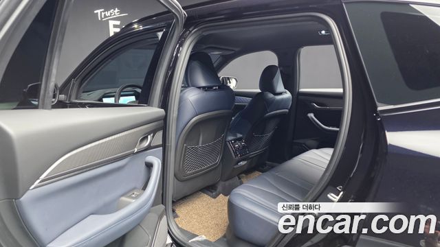 Renault Korea Grand Koleos 2025 — photo 16