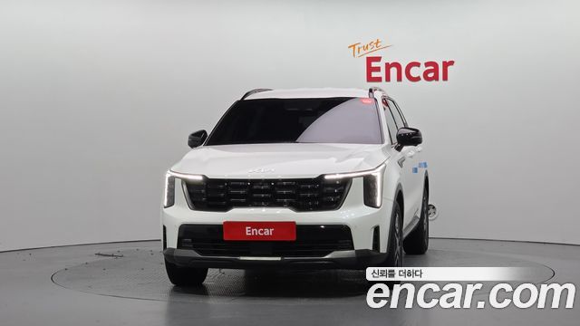 Kia Sorento 2025 — photo 3