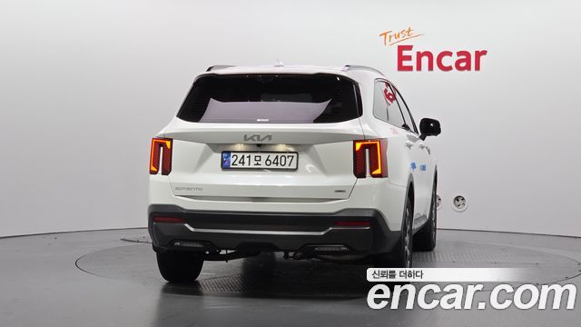 Kia Sorento 2025 — photo 4