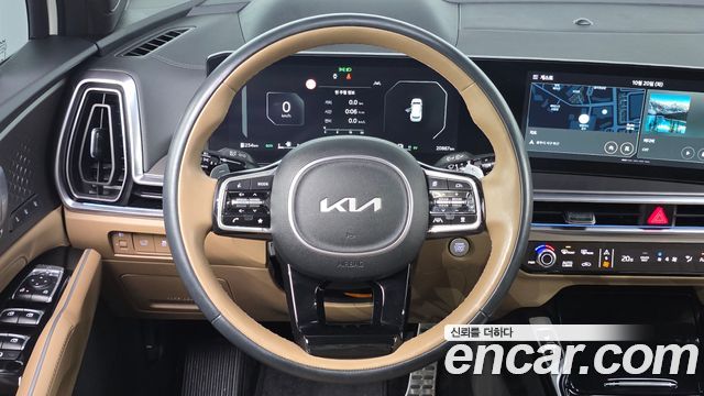 Kia Sorento 2025 — photo 18