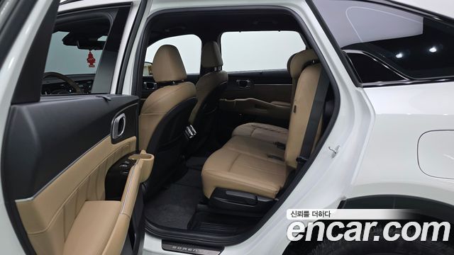Kia Sorento 2025 — photo 23