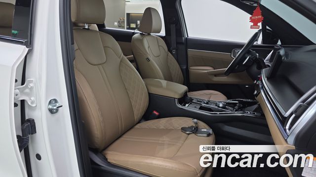 Kia Sorento 2025 — photo 24