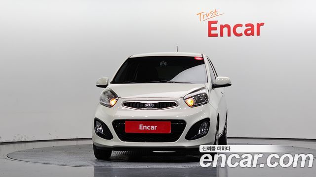 Kia morning 2014 — photo 3