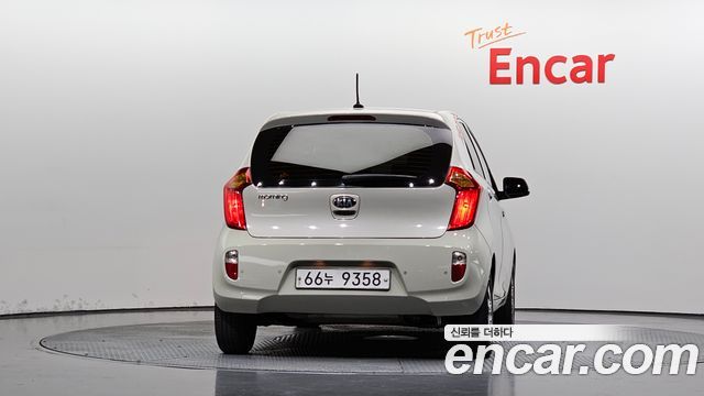 Kia morning 2014 — photo 4