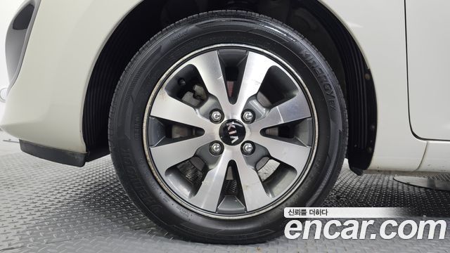 Kia morning 2014 — photo 5