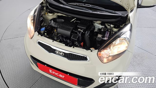 Kia morning 2014 — photo 6