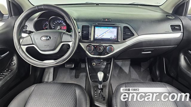 Kia morning 2014 — photo 10