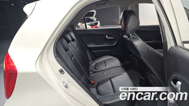 Kia morning 2014 — photo 17