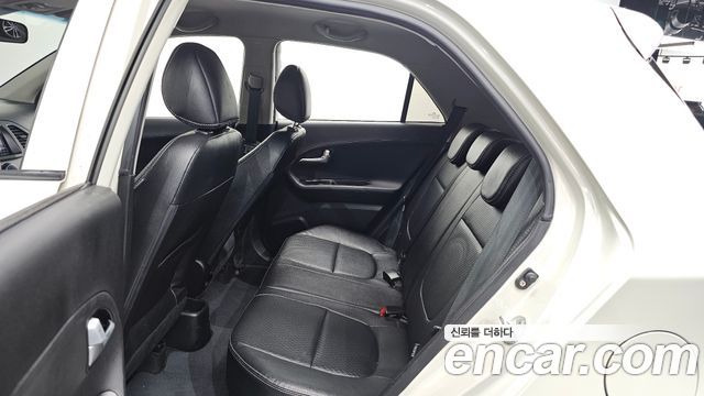Kia morning 2014 — photo 18