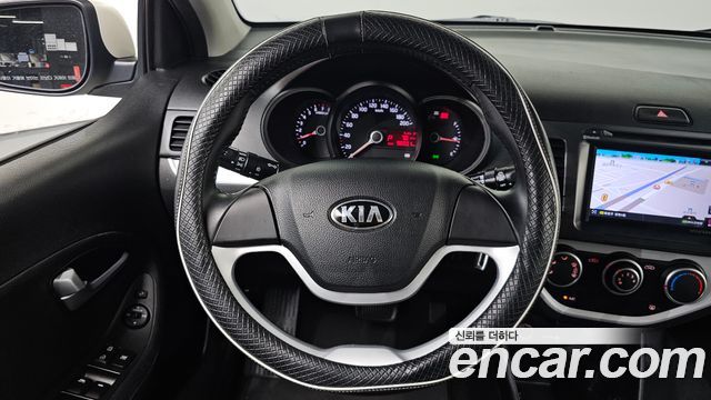 Kia morning 2014 — photo 21