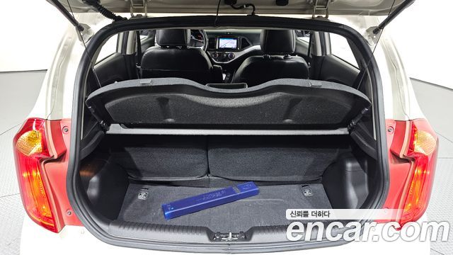Kia morning 2014 — photo 23