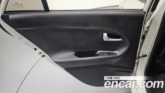 Kia morning 2014 — photo 15