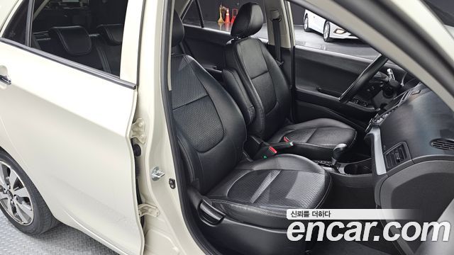 Kia morning 2014 — photo 16