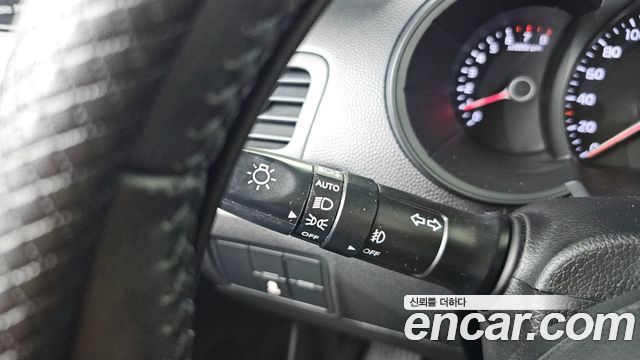 Kia morning 2014 — photo 27