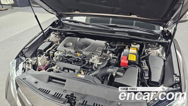 Toyota Camry 2019 — photo 6