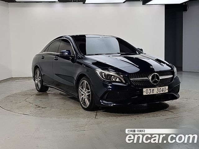 Mercedes-Benz CLA-Class 2018 — photo 2