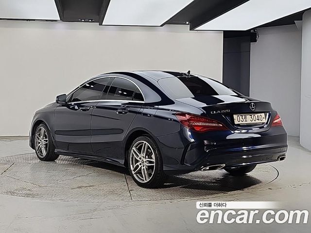 Mercedes-Benz CLA-Class 2018 — photo 3