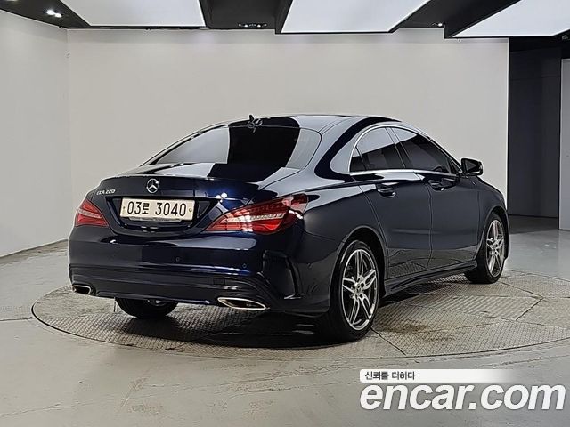 Mercedes-Benz CLA-Class 2018 — photo 4