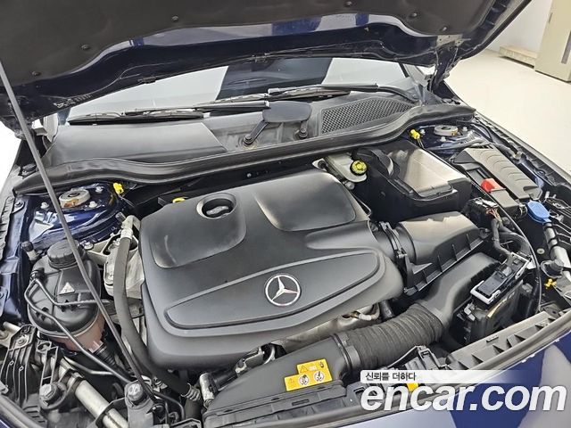 Mercedes-Benz CLA-Class 2018 — photo 6