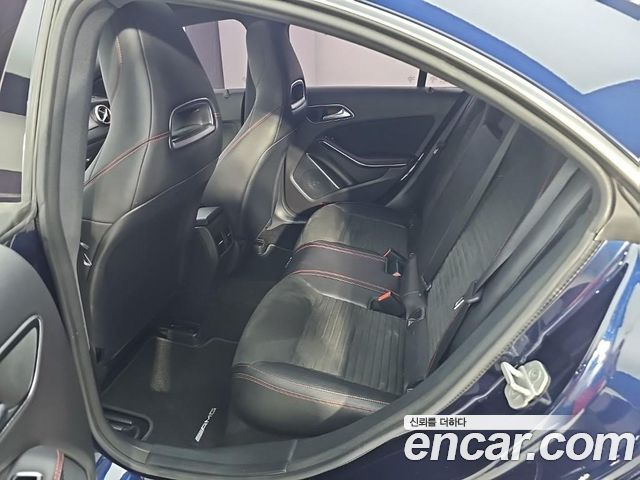 Mercedes-Benz CLA-Class 2018 — photo 12