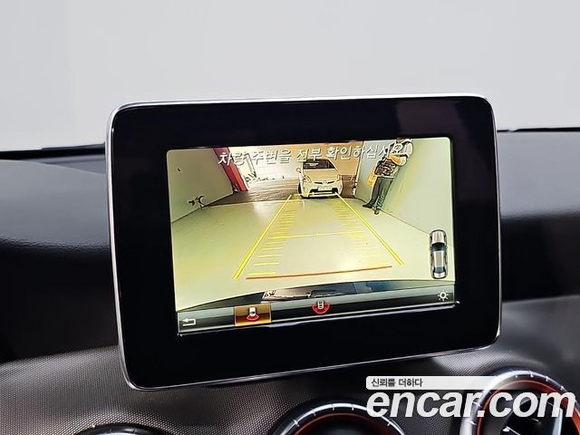 Mercedes-Benz CLA-Class 2018 — photo 14