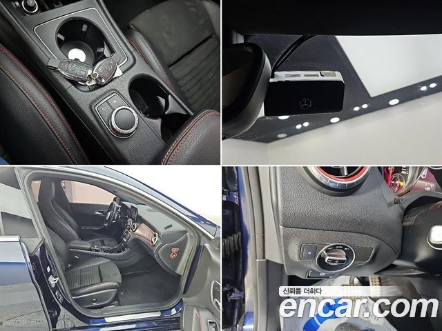 Mercedes-Benz CLA-Class 2018 — photo 18