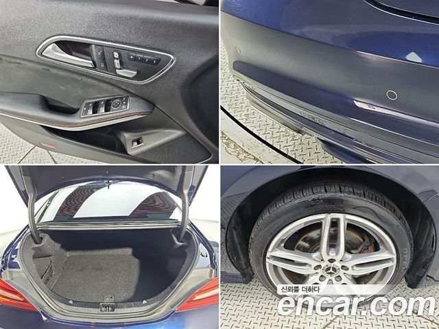 Mercedes-Benz CLA-Class 2018 — photo 19