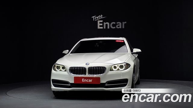 BMW 5-Series 2015 — photo 3