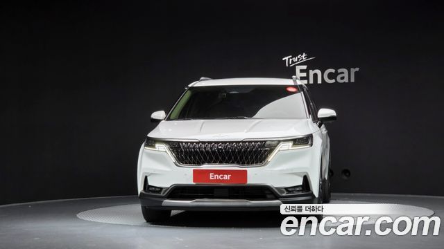 Kia Canival 2022 — photo 3