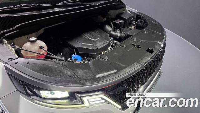 Kia Canival 2022 — photo 6