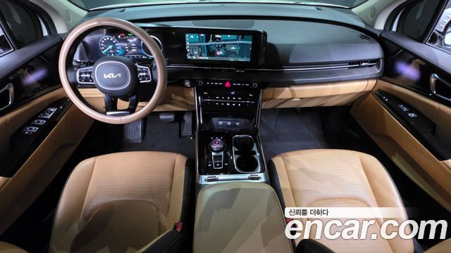 Kia Canival 2022 — photo 10