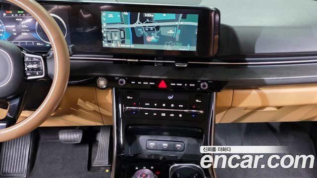 Kia Canival 2022 — photo 20