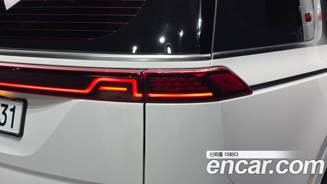 Kia Canival 2022 — photo 9
