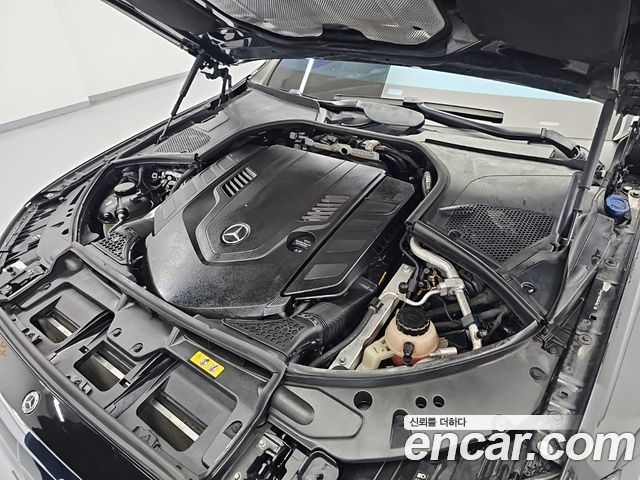 Mercedes-Benz S-Class 2022 — photo 5