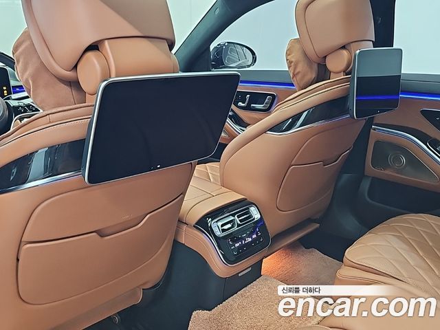 Mercedes-Benz S-Class 2022 — photo 13