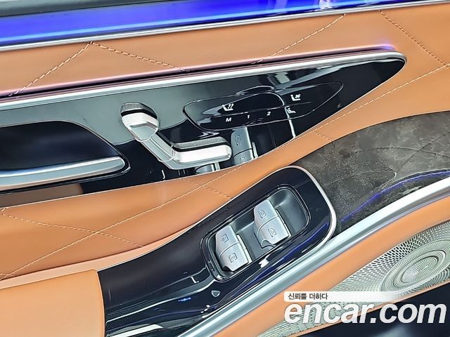 Mercedes-Benz S-Class 2022 — photo 14
