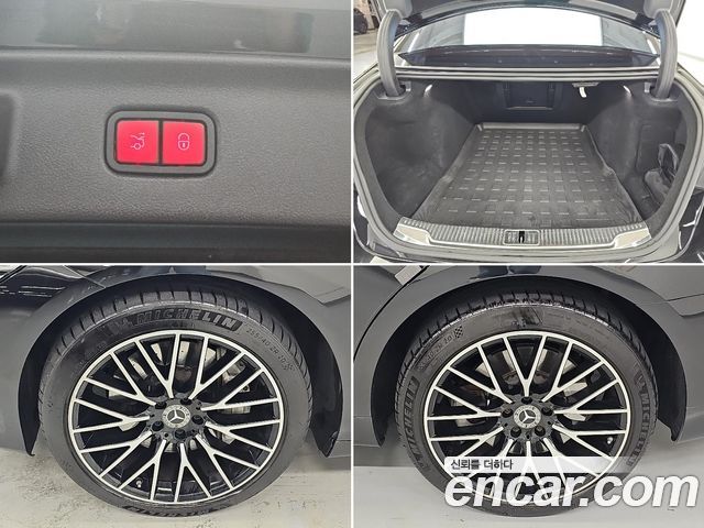 Mercedes-Benz S-Class 2022 — photo 20